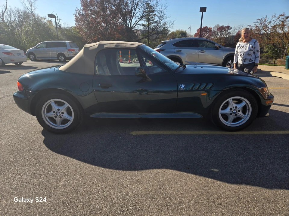 1999 BMW Z3 Roadster - Image 12 of 31