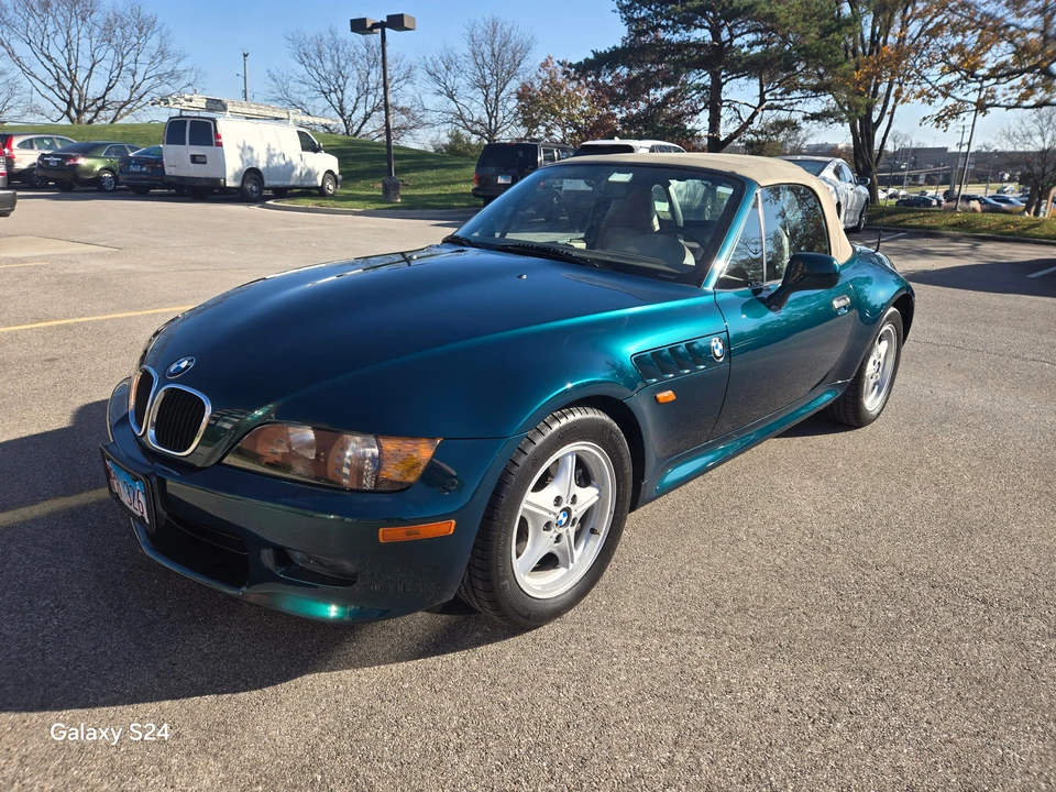 1999 BMW Z3 Roadster - Image 6 of 31