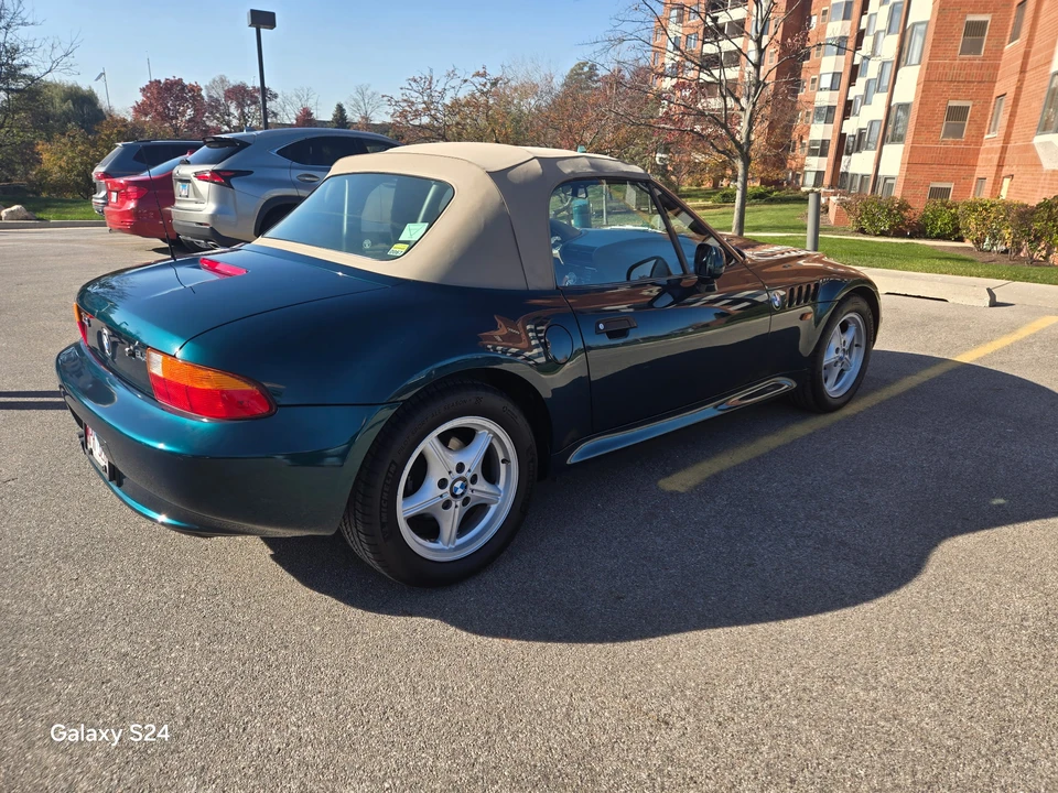 1999 BMW Z3 Roadster - Image 11 of 31