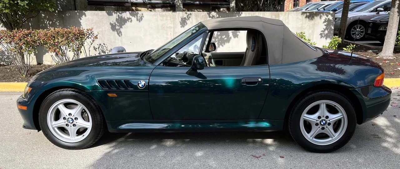 1999 BMW Z3 Roadster - Image 13 of 31