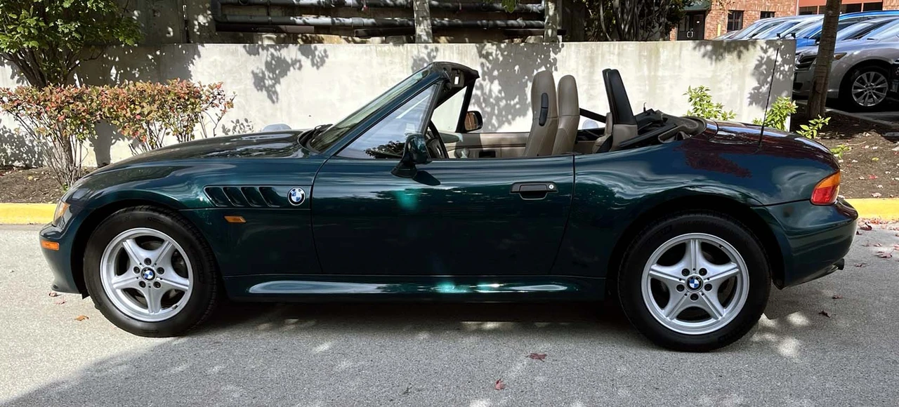 1999 BMW Z3 Roadster - Image 3 of 31