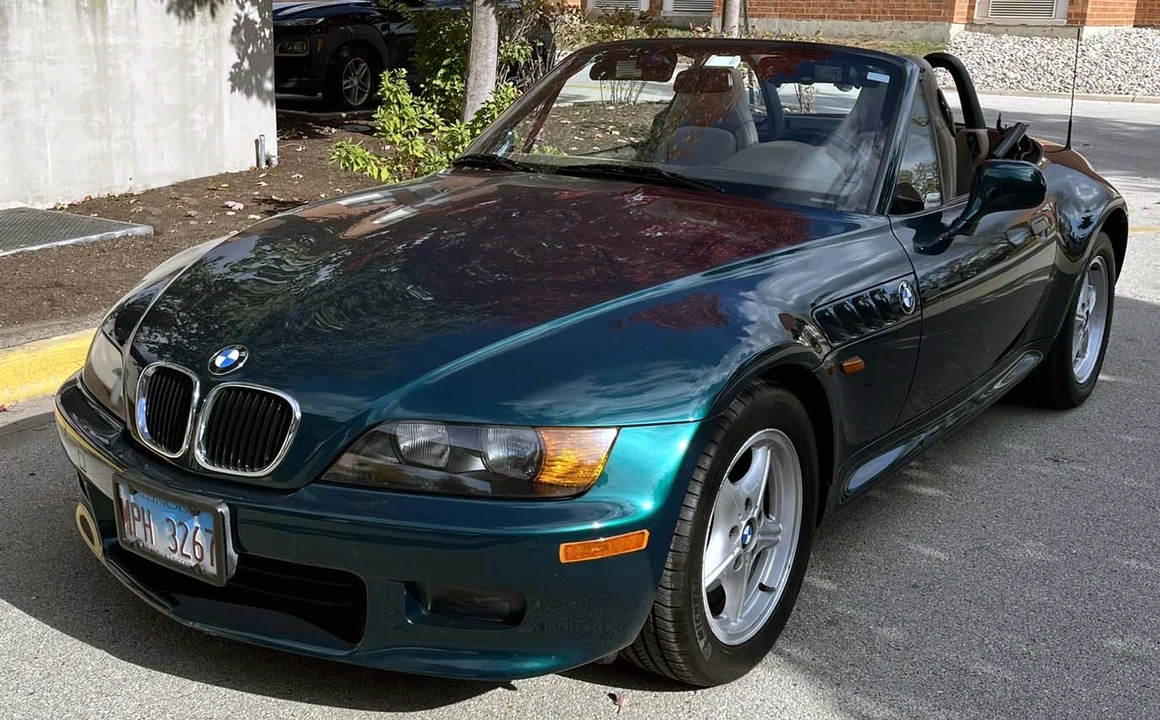1999 BMW Z3 Roadster - Image 2 of 31