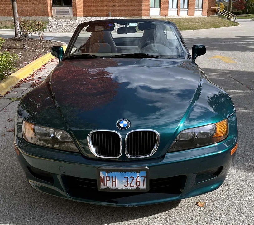 1999 BMW Z3 Roadster - Image 15 of 31