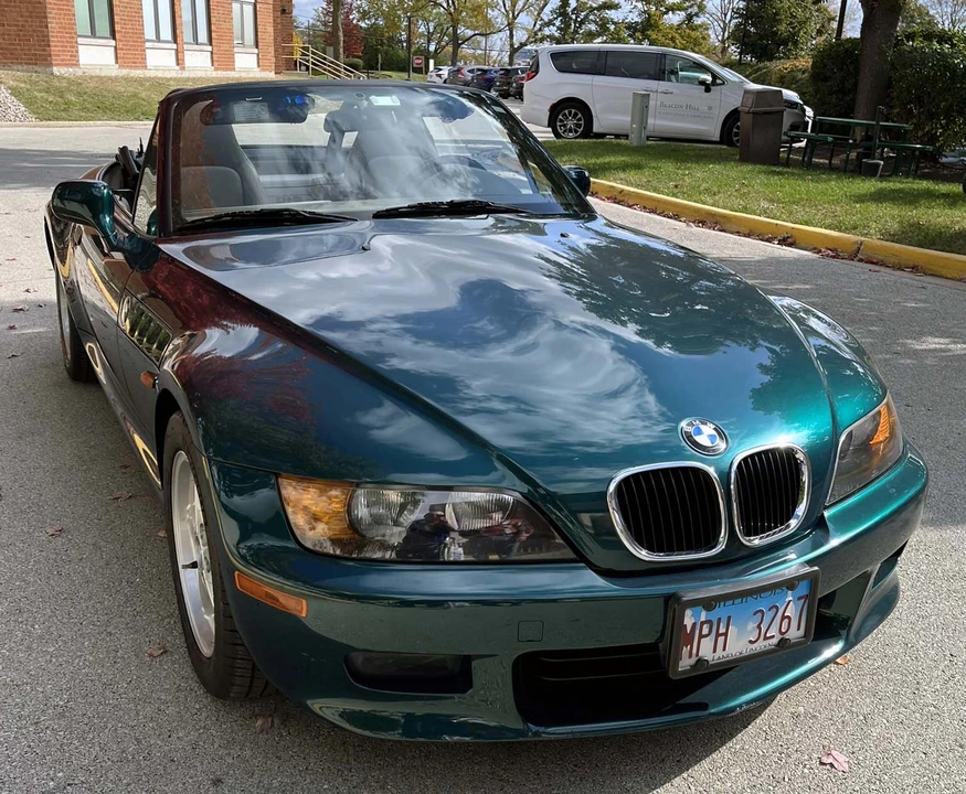 1999 BMW Z3 Roadster - Image 5 of 31