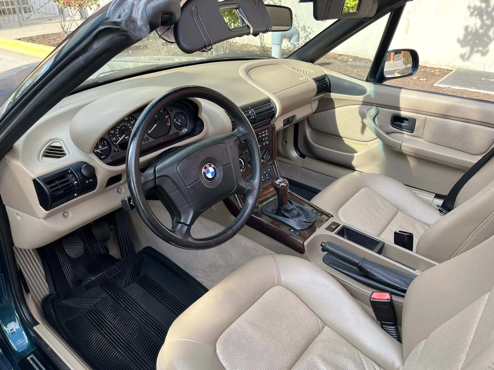 1999 BMW Z3 Roadster - Image 21 of 31