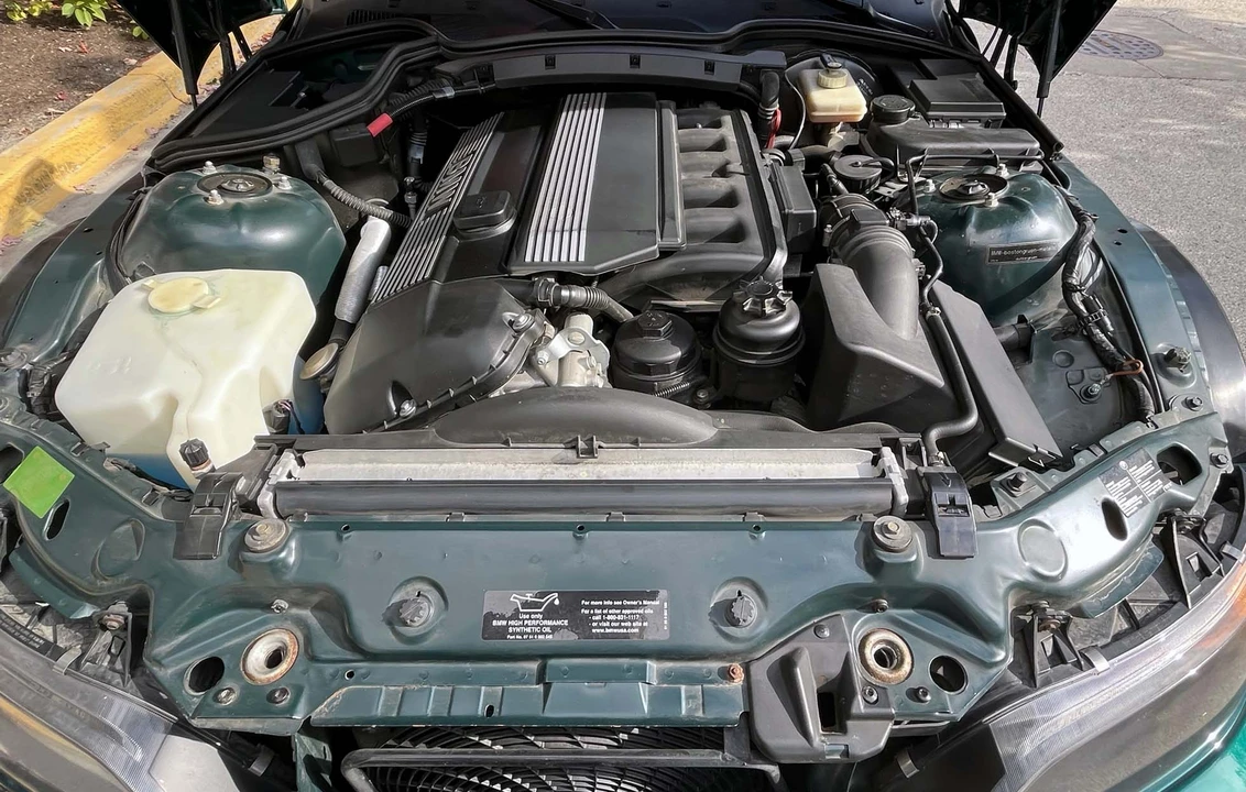 1999 BMW Z3 Roadster - Image 25 of 31