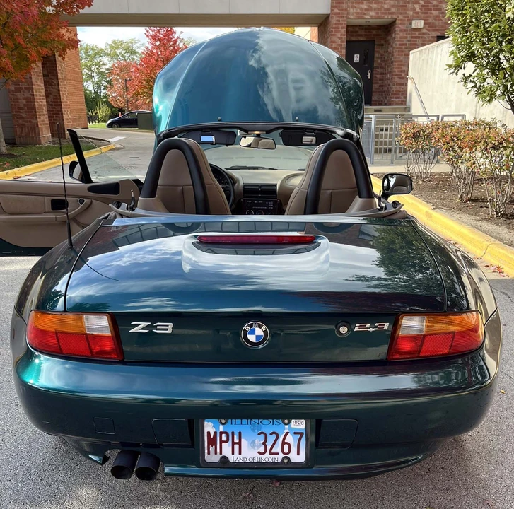 1999 BMW Z3 Roadster - Image 4 of 31