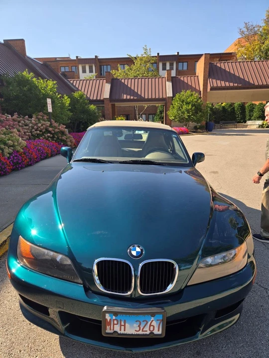 1999 BMW Z3 Roadster - Image 16 of 31
