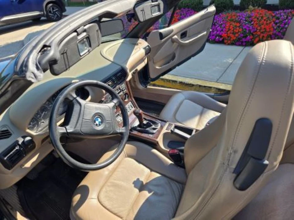 1999 BMW Z3 Roadster - Image 20 of 31