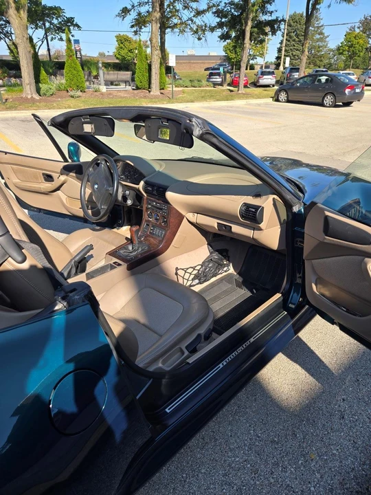 1999 BMW Z3 Roadster - Image 22 of 31