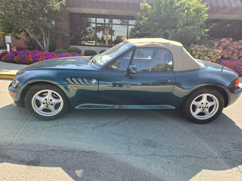 1999 BMW Z3 Roadster - Image 8 of 31