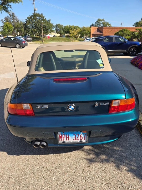 1999 BMW Z3 Roadster - Image 14 of 31