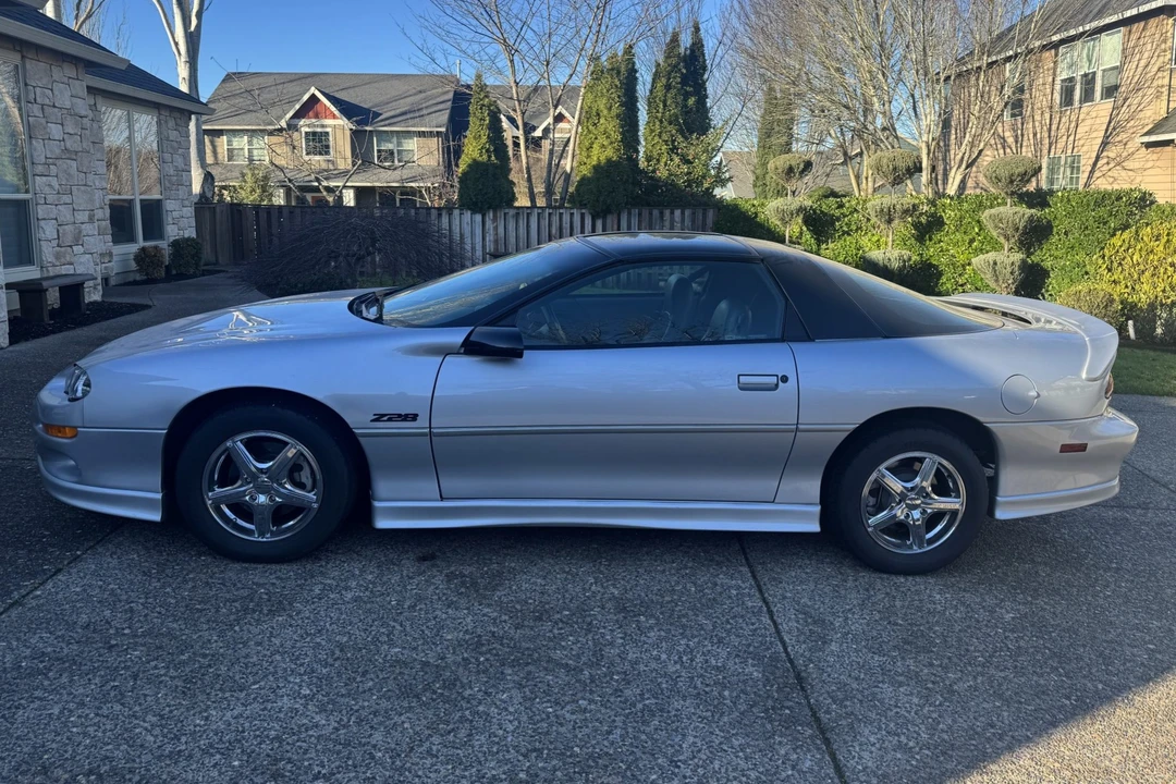 1999 Chevrolet Camaro Z28 4th Gen - Image 3 of 7