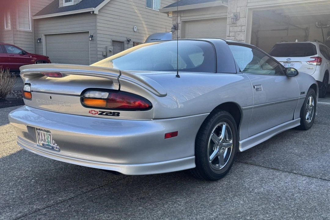 1999 Chevrolet Camaro Z28 4th Gen - Image 2 of 7