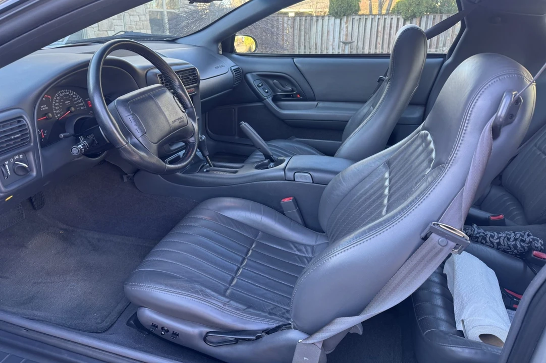 1999 Chevrolet Camaro Z28 4th Gen - Image 4 of 7