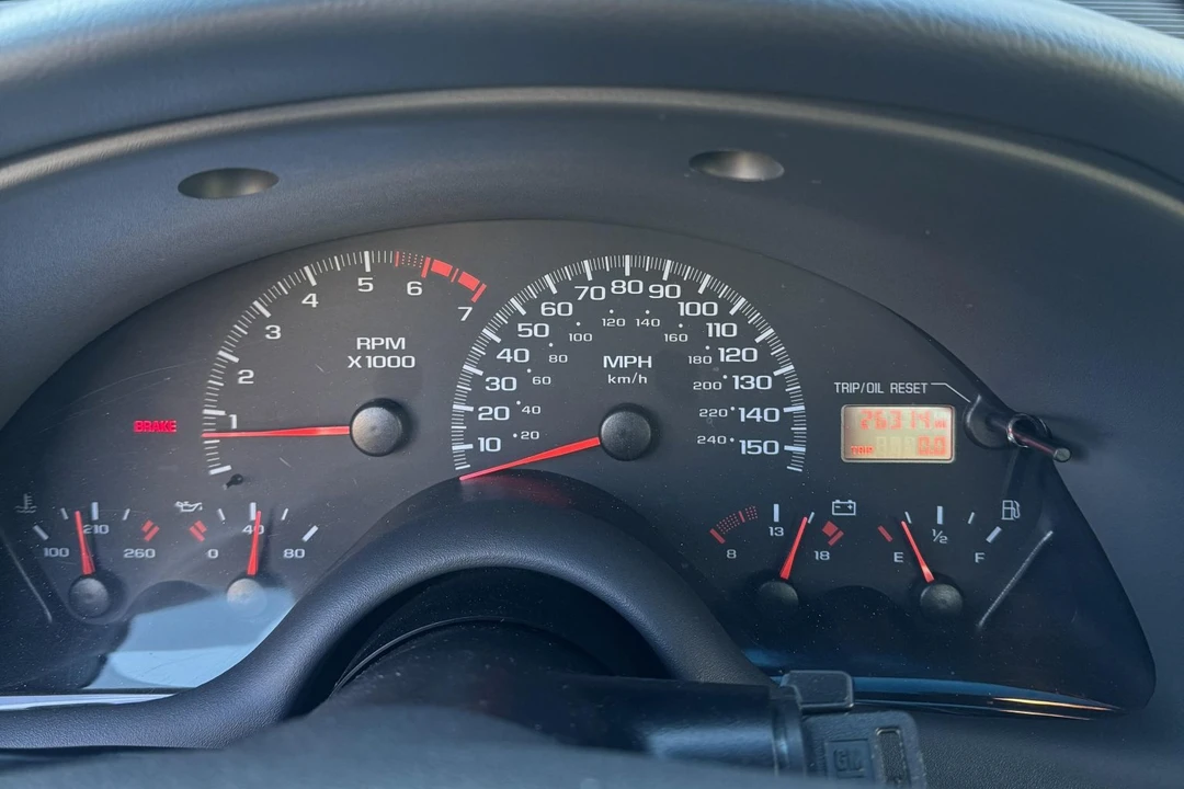 1999 Chevrolet Camaro Z28 4th Gen - Image 5 of 7