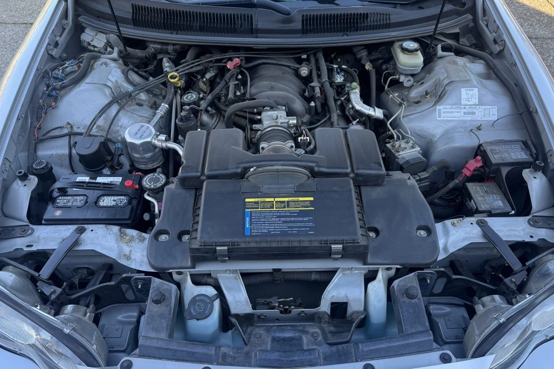1999 Chevrolet Camaro Z28 4th Gen - Image 6 of 7