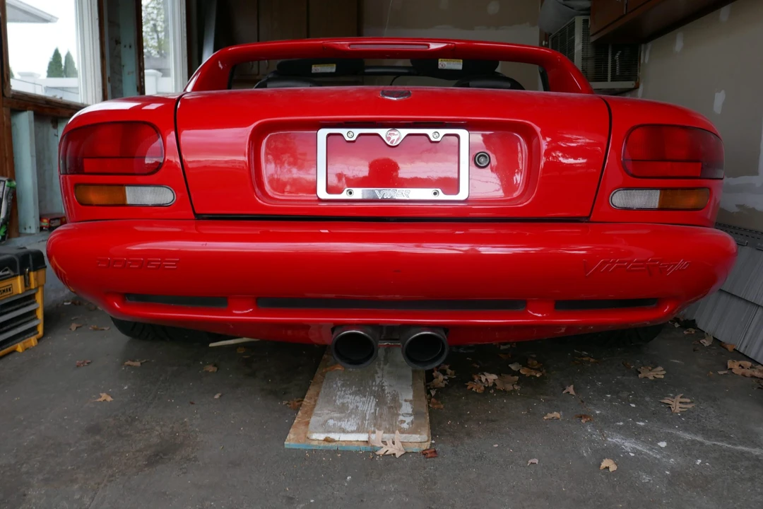1999 Dodge Viper 2nd Gen - Image 21 of 31