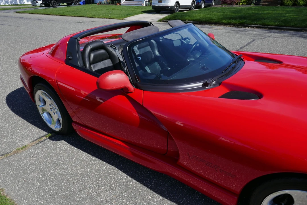 1999 Dodge Viper 2nd Gen - Image 26 of 31