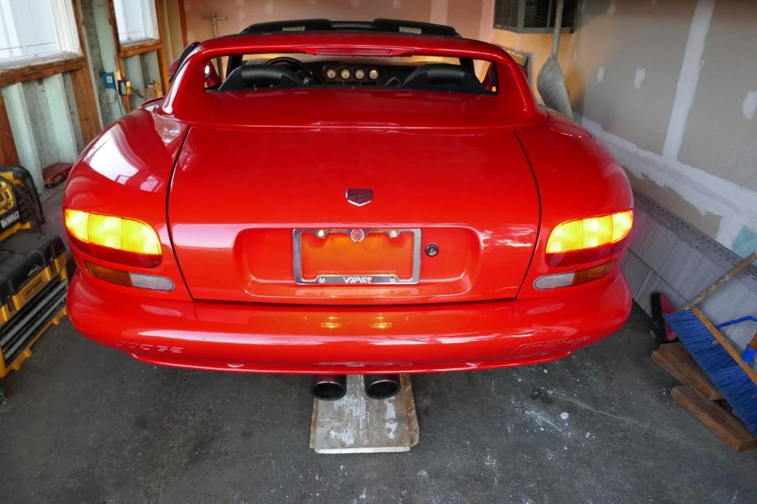 1999 Dodge Viper 2nd Gen - Image 23 of 31
