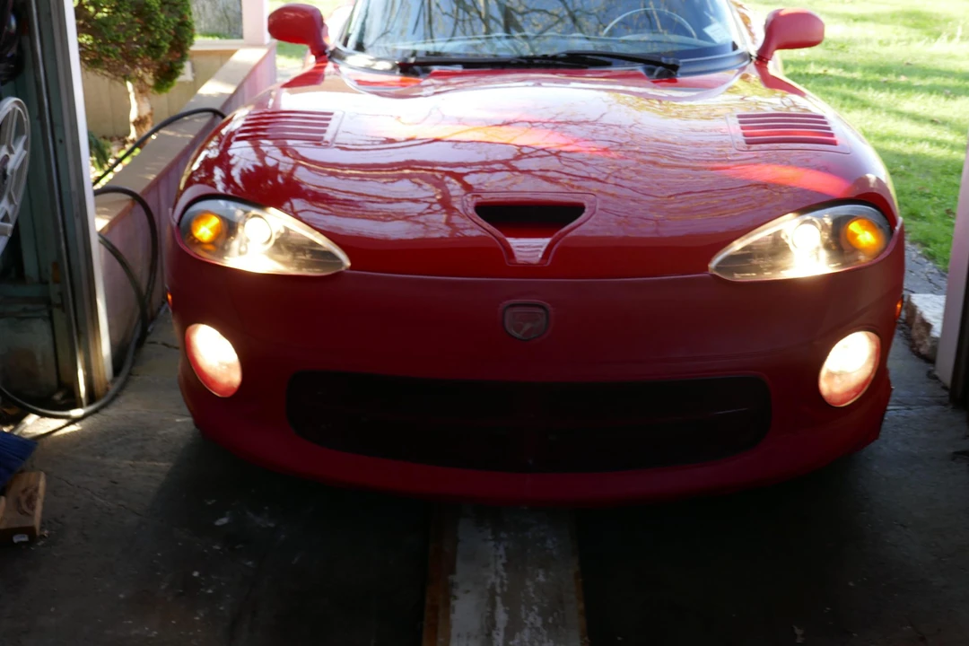 1999 Dodge Viper 2nd Gen - Image 17 of 31
