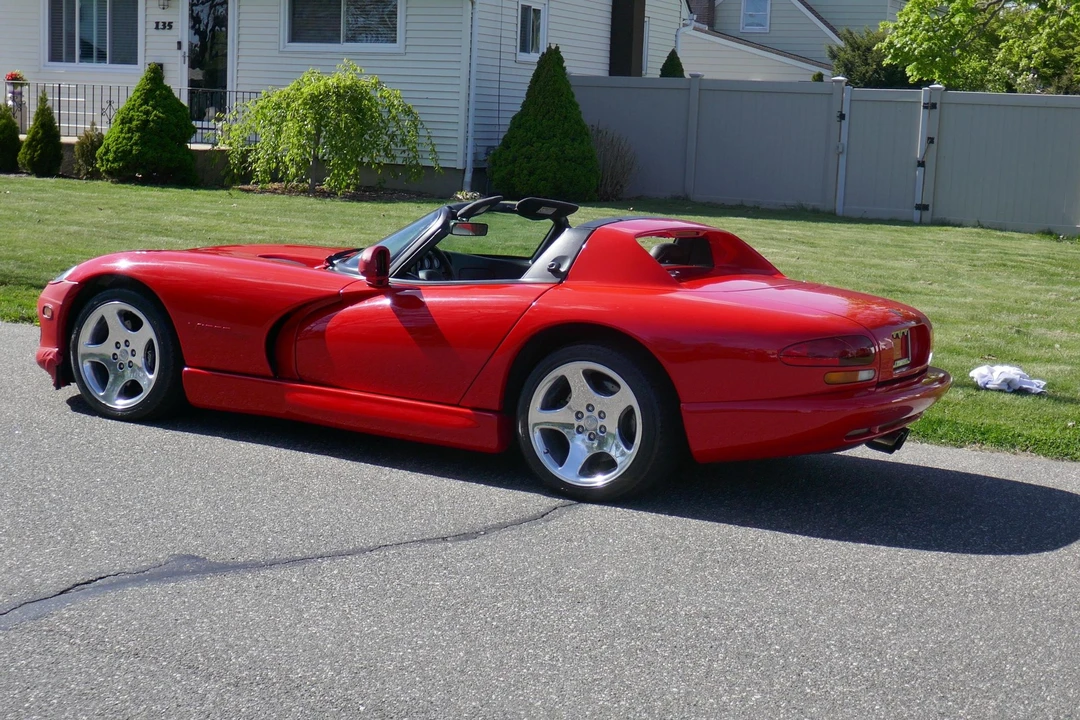 1999 Dodge Viper 2nd Gen - Image 5 of 31
