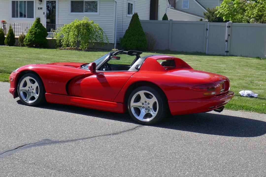 1999 Dodge Viper 2nd Gen - Image 4 of 31
