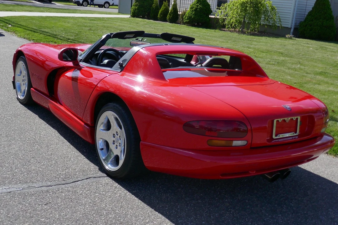 1999 Dodge Viper 2nd Gen - Image 6 of 31