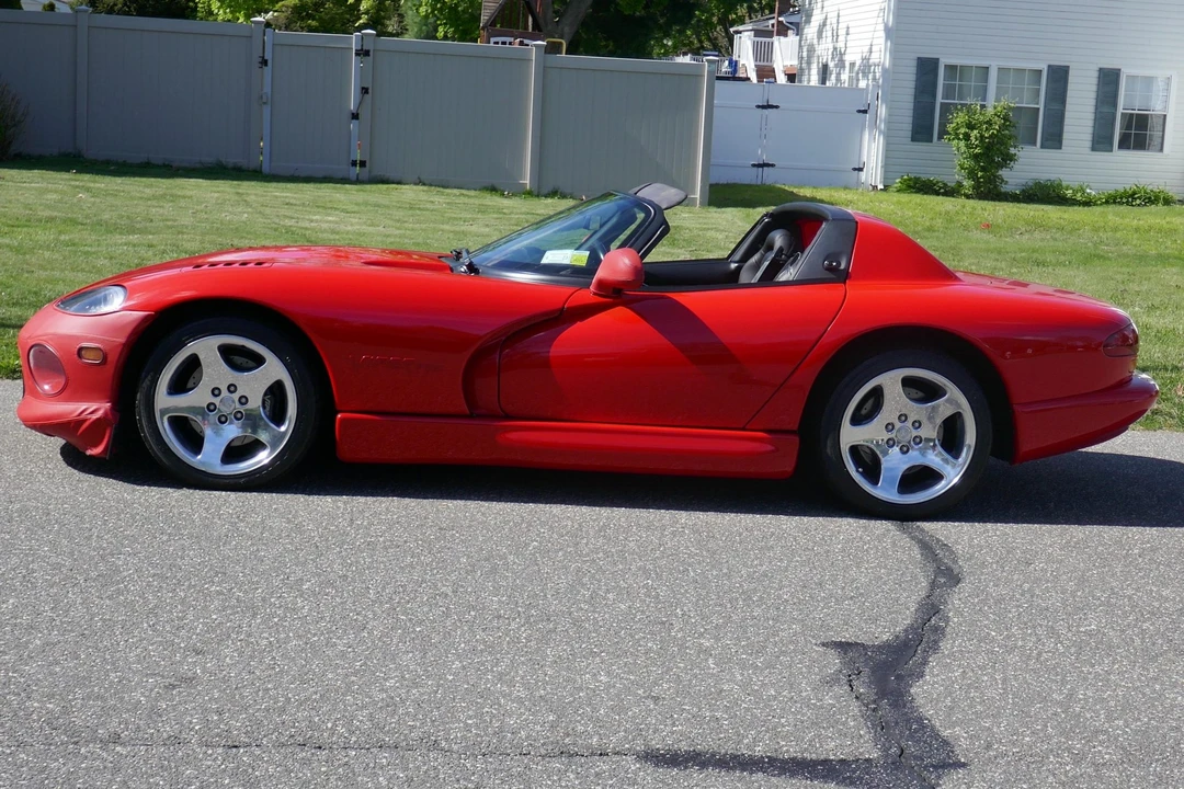 1999 Dodge Viper 2nd Gen - Image 3 of 31