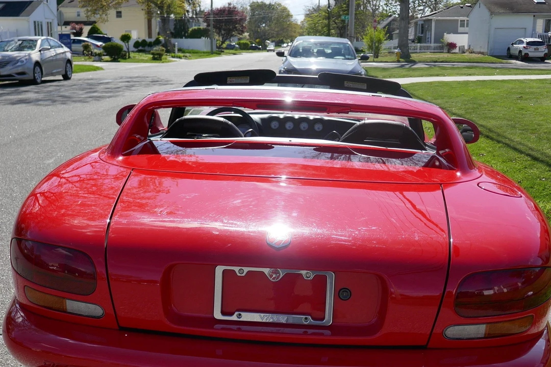 1999 Dodge Viper 2nd Gen - Image 7 of 31
