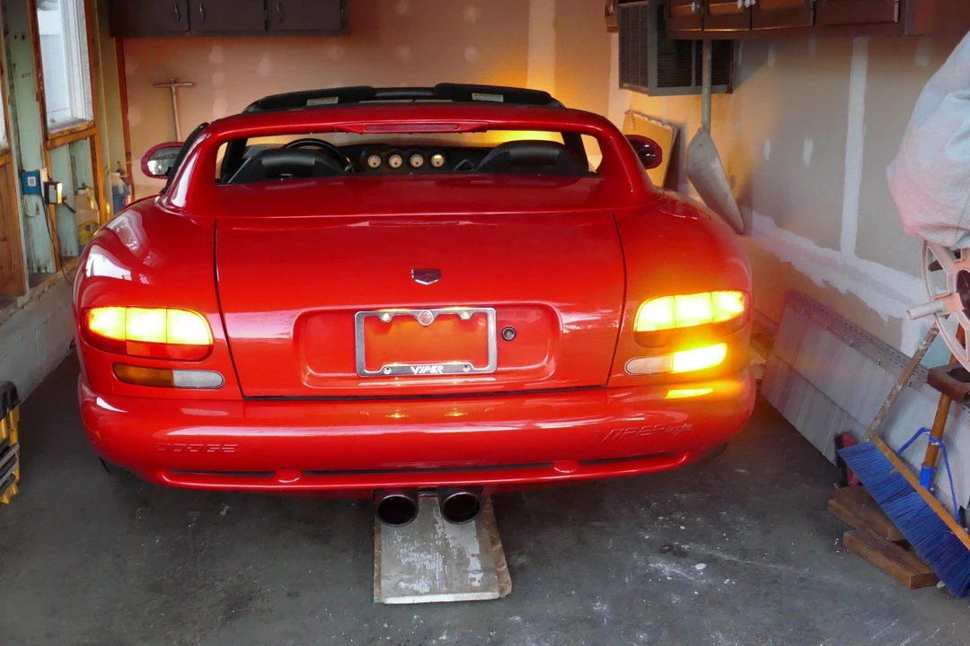 1999 Dodge Viper 2nd Gen - Image 22 of 31