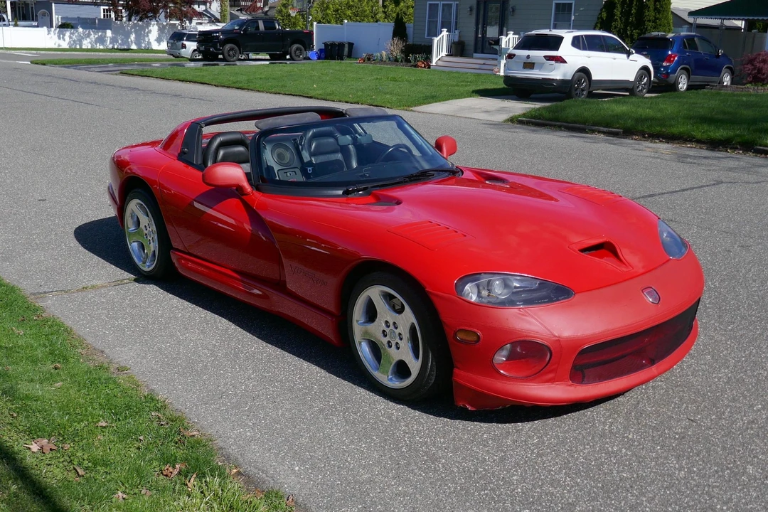 1999 Dodge Viper 2nd Gen - Image 12 of 31