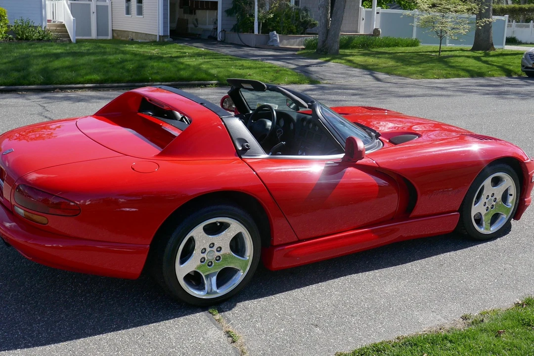 1999 Dodge Viper 2nd Gen - Image 10 of 31