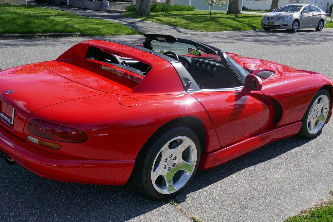 1999 Dodge Viper 2nd Gen - Image 9 of 31
