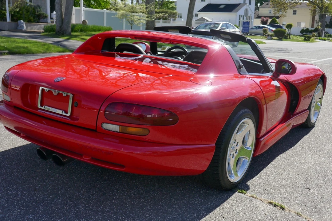 1999 Dodge Viper 2nd Gen - Image 8 of 31