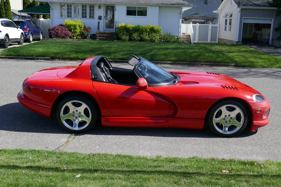 1999 Dodge Viper 2nd Gen - Image 11 of 31