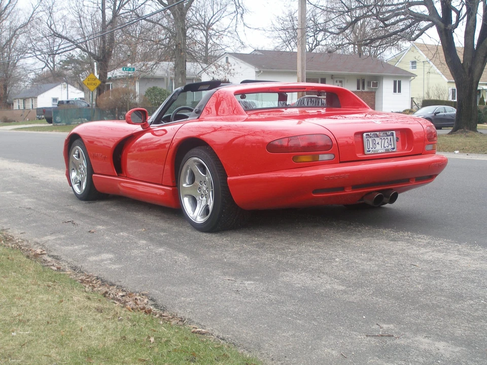 1999 Dodge Viper 2nd Gen - Image 16 of 31