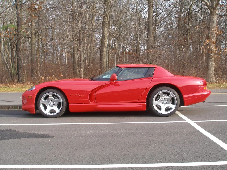 1999 Dodge Viper 2nd Gen - Image 14 of 31