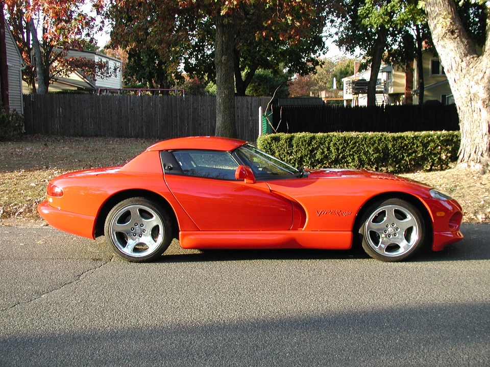 1999 Dodge Viper 2nd Gen - Image 15 of 31