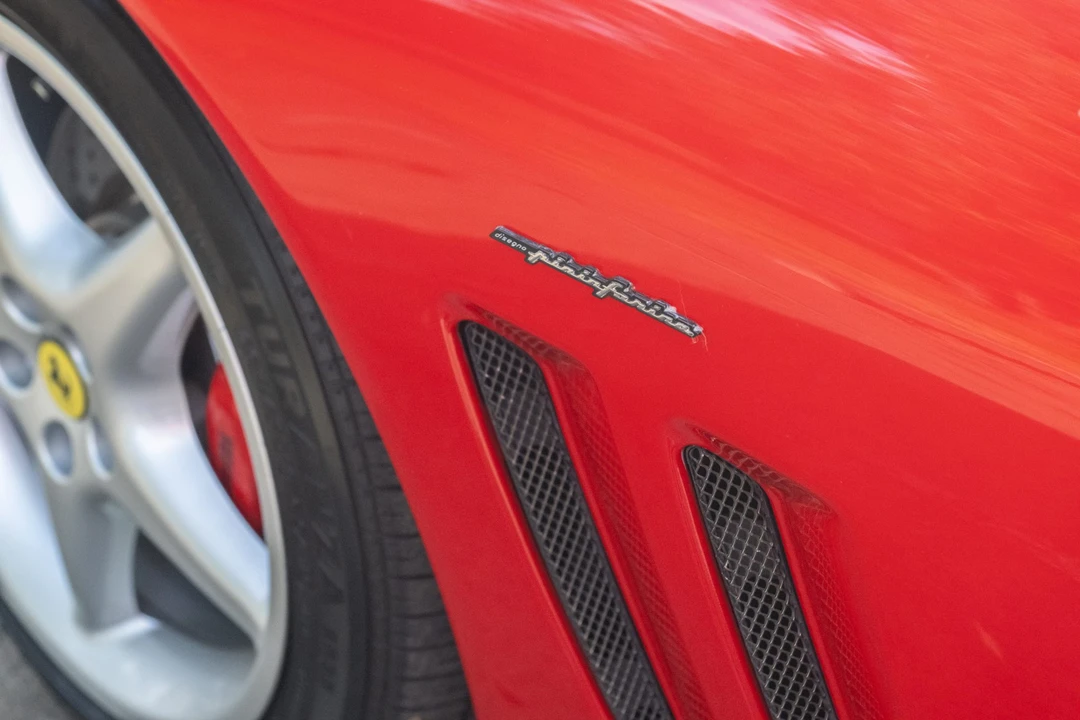1999 Ferrari 550 Maranello - Image 30 of 31