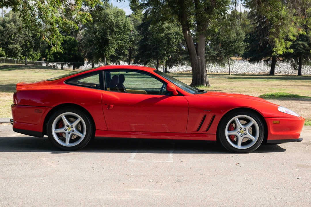 1999 Ferrari 550 Maranello - Image 5 of 31