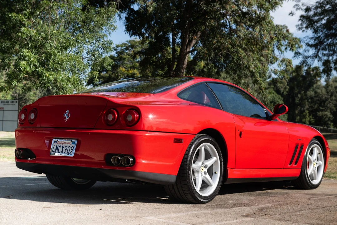 1999 Ferrari 550 Maranello - Image 6 of 31