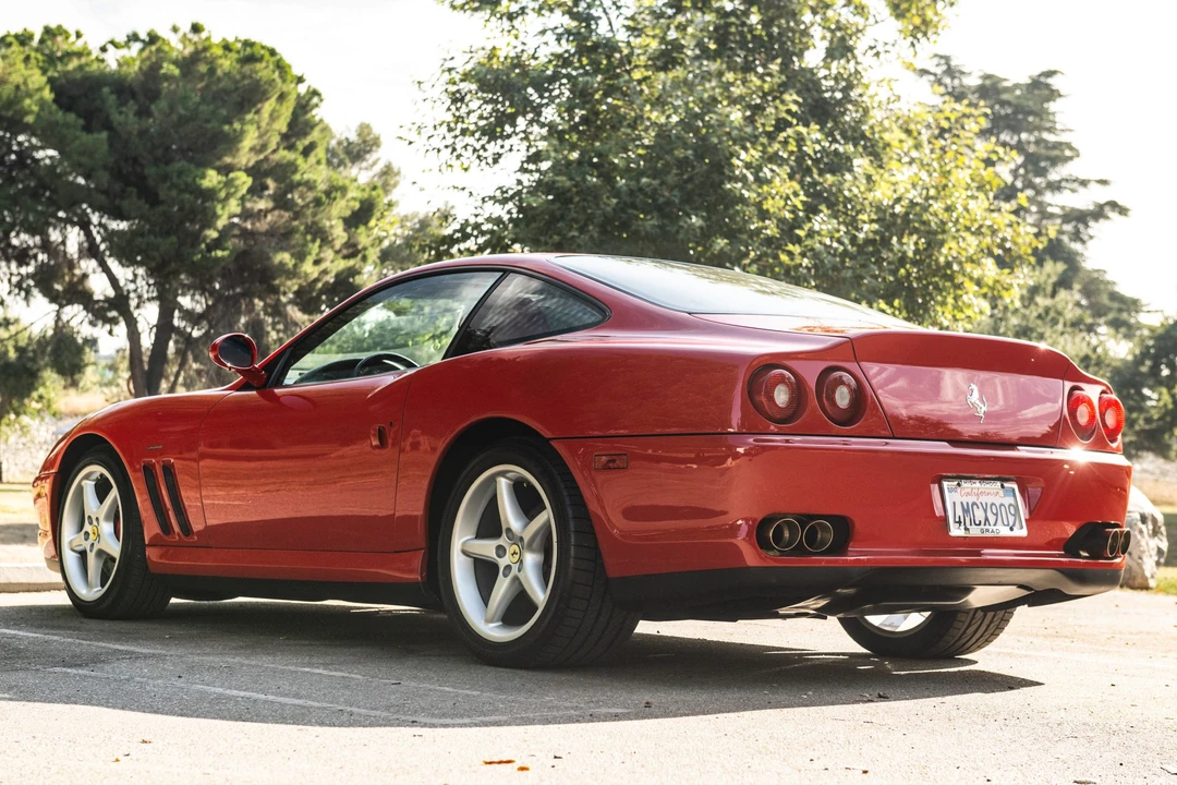 1999 Ferrari 550 Maranello - Image 8 of 31