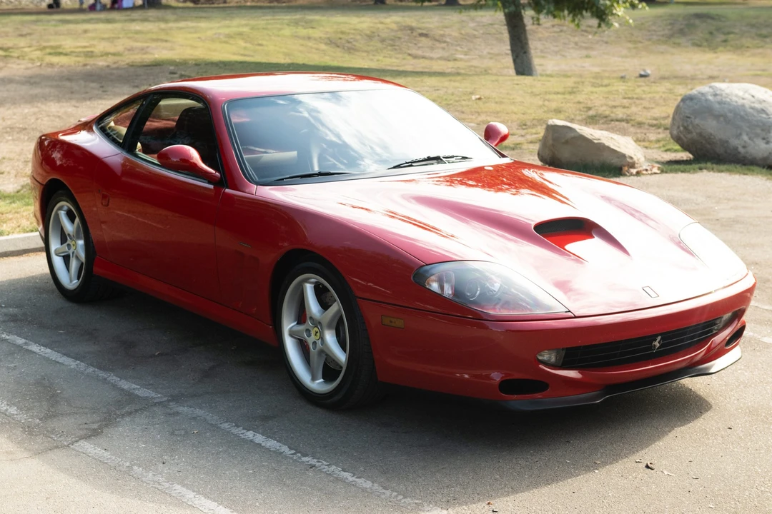 1999 Ferrari 550 Maranello - Image 4 of 31