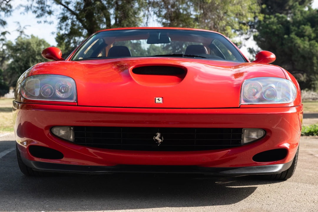 1999 Ferrari 550 Maranello - Image 3 of 31