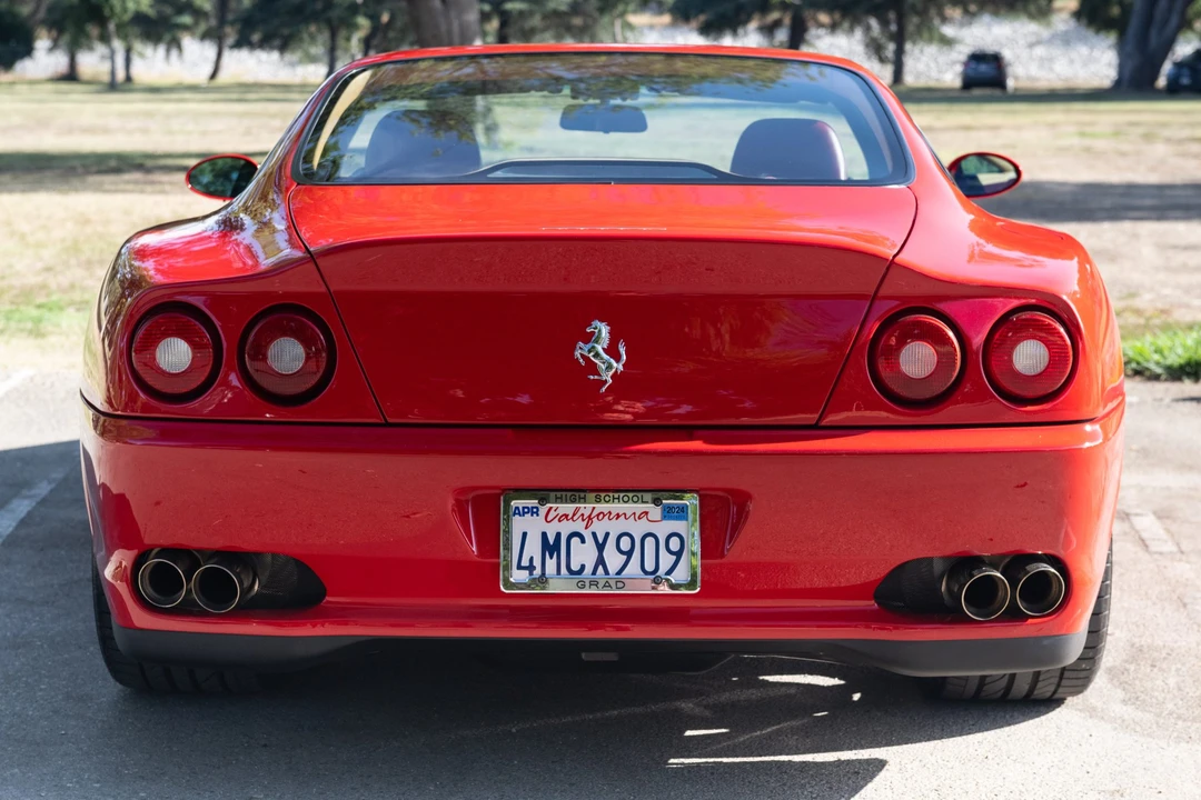 1999 Ferrari 550 Maranello - Image 7 of 31