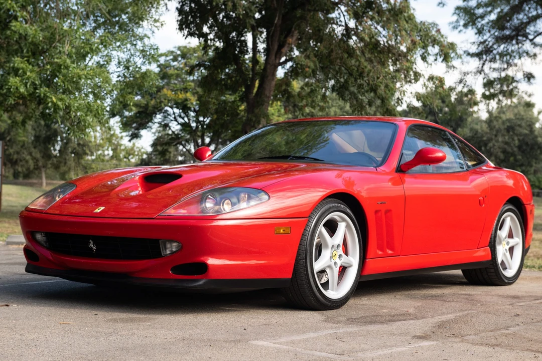 1999 Ferrari 550 Maranello - Image 2 of 31