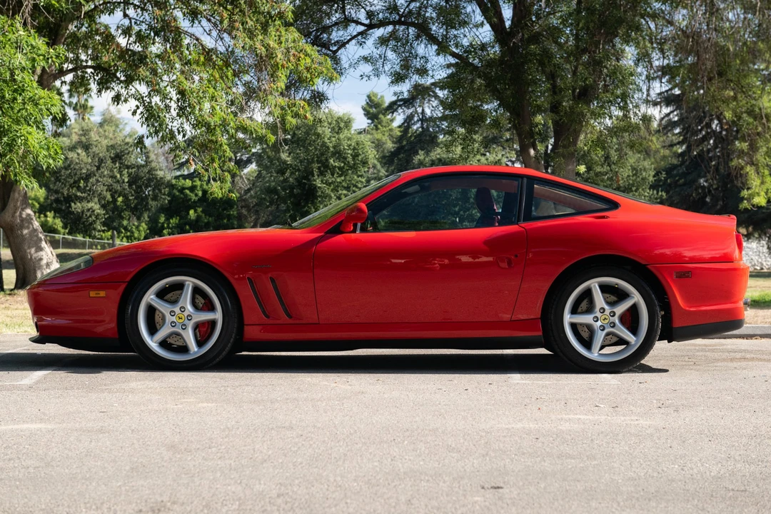 1999 Ferrari 550 Maranello - Image 9 of 31