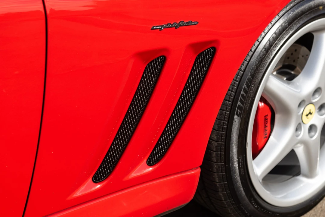 1999 Ferrari 550 Maranello - Image 29 of 31