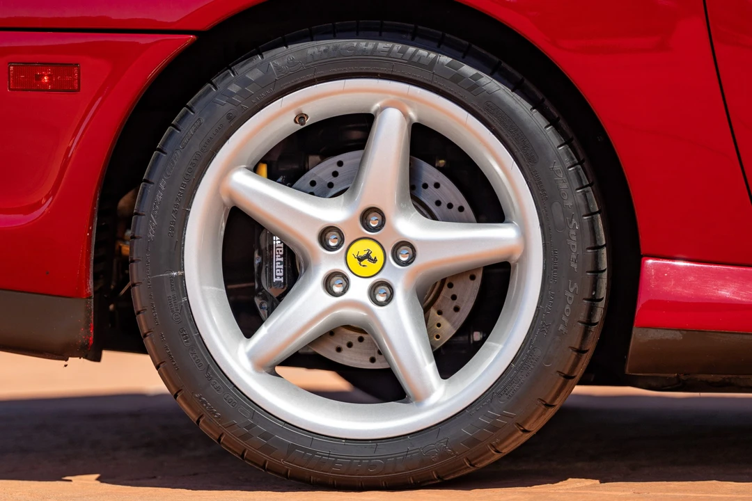 1999 Ferrari 550 Maranello - Image 26 of 31